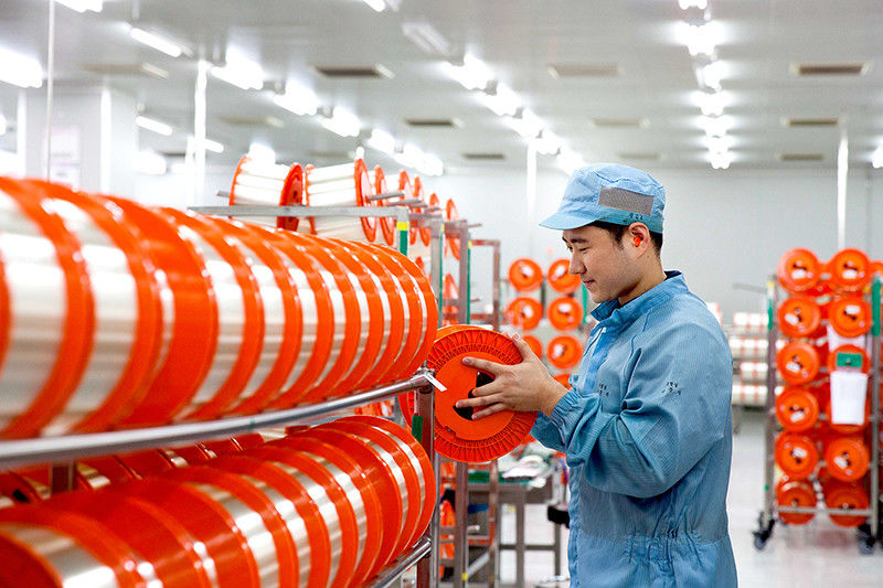 中国 Shenzhen Aixton Cables Co., Ltd. 
