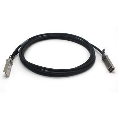40G QSFP+ To QSFP+ Passive DAC Cable Length 1M/2M/3M/5M/7M Factory