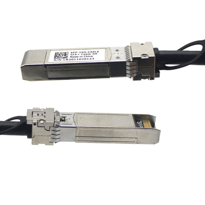 Passive DAC Cable Direct Attach Cable 100G QSFP+QSFP28-100G-CU2M QSFP28 To 100G QSFP28