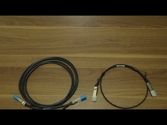 Aixton 400G QSFP+ から 40G QSFP+ AOCケーブル