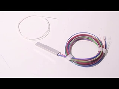 PLCのビーム1x8光ファイバーのディバイダー変数はカスタマイズすることができる