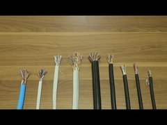 LSZH 空中回転電話 銅ケーブル 多対 地下