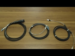 2/4/6/8/12 コアカスタマイズ可能な戦術ポータブル フィールド光学ケーブル