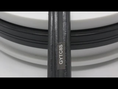 シングルモード G652 光ファイバーケーブル 空中電源通信 OPGW 光ファイバーケーブル