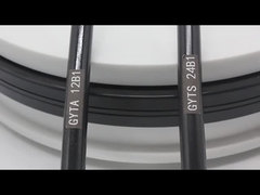 GYTA53 GYTY53 ドクト直埋蔵光ファイバーケーブル 12 24 36 48 72 96 コア