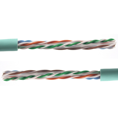 UTP Cat6a Network Cable Cat6A /Cat 6 /Cat 6E Indoor Network Cables Supplier
