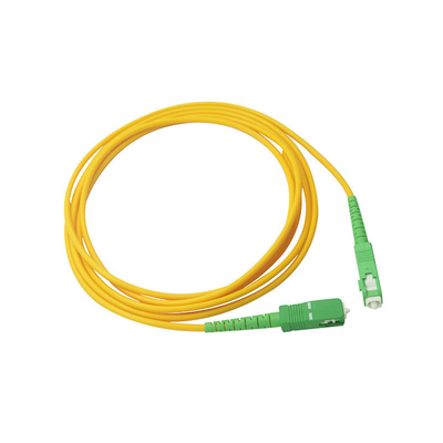 SC/UPC - SC/UPC Duplex Fiber Optic Patch Cord Mini Sc Waterproof Drop Patch Cord