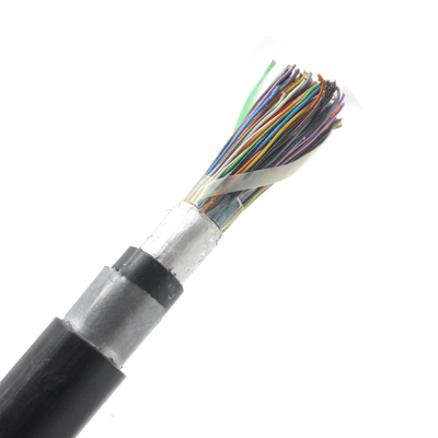 HYV HYA 25P/50P/100P CAT3 Telephone Cable 4 Wire Rj11 Flexible Telephone Cable