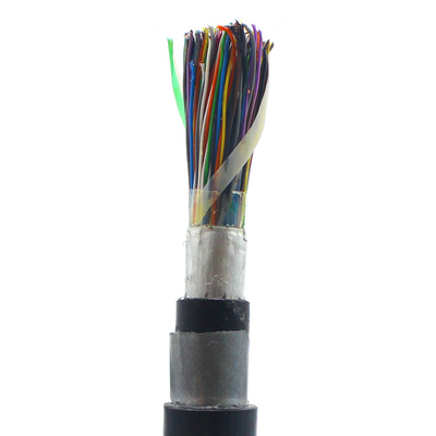 CAT3 Telecom Cable 30 Pairs 50 Paris 100 Pairs Telephone Cable Factory