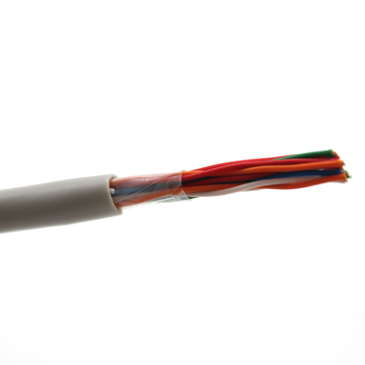 Indoor Outdoor Shielded Cat3 Telephone Cable 20 Pair 50 Pair 100 Pair 200 Pair Manufacturer