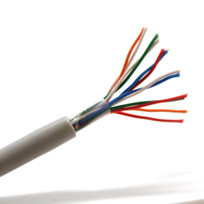 Indoor Outdoor Shielded Cat3 Telephone Cable 20 Pair 50 Pair 100 Pair 200 Pair Manufacturer