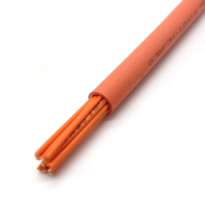 12-144 Core Indoor Fiber Optic Cable Multi-purpose Break-out Cable  Manufacturer