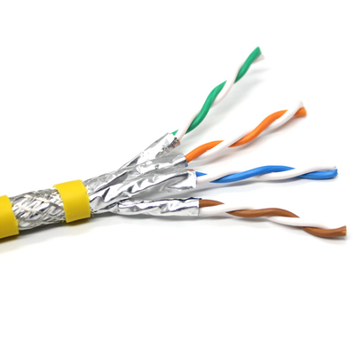 CAT8 Network Cable Supports 40GB 2000 Hz Light Speed Transmission Cat 8 Ethernet Cable