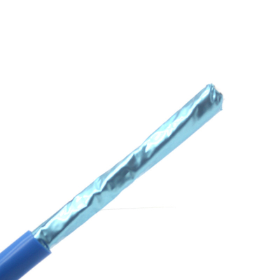 Cat6a Cat6 Waterproof Lan Network Cable 305m 1000ft Utp Sftp Pure Copper Outdoor Cable 23awg