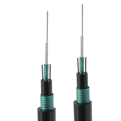 6-fiber Single Model Multi-mode Outdoor Cable Fiber Optic Cable GYXTW GYXTW53