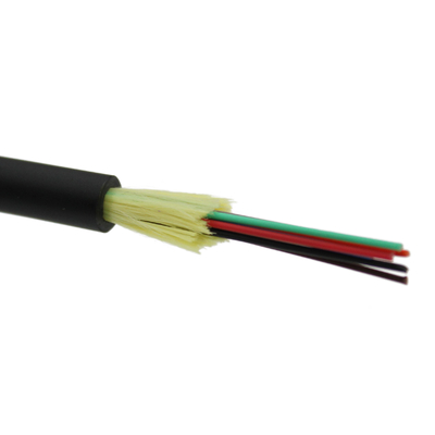 GJPFJV GJFJV OM3 Indoor Fiber Optic Cable Distribution 4/6/12/24/48/96 core Multi Core Cable