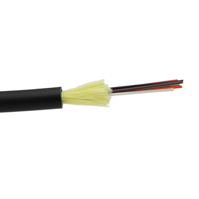 GJPFJV GJFJV OM3 Indoor Fiber Optic Cable Distribution 4/6/12/24/48/96 core Multi Core Cable