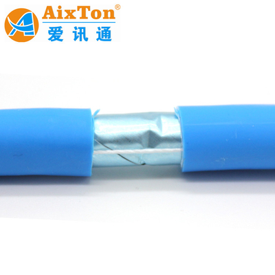 23AWG CAT6E CAT6A CAT7 UTP/FTP/SFTP Network Cable Bare Copper/CCA 305m/1000ft Communication Cable