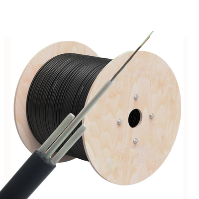 Gyfxty 2 4 6 8 12 Core Optical Fiber Cable Manufacturers Low Dispersion And Attenuation