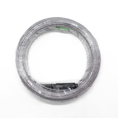 Mini Sc/apc Waterproof Connector Fiber Optic Cable free samples with 7.0 mm Cable Jacket Diameter and LC Connector Type