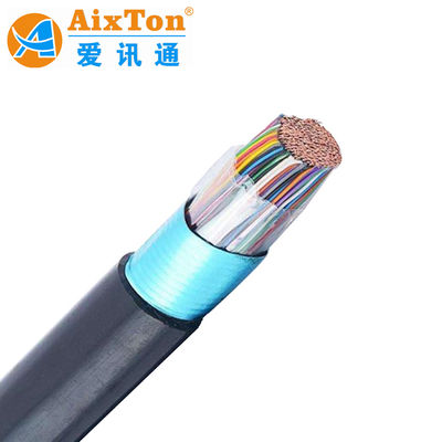 Telecommunication Cables 50pairs Copper Cat3 Multipair LSZH UTP CAT3 telephone Cable