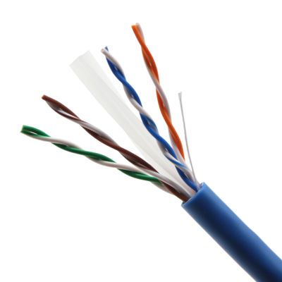 CAT6 UTP Blue Network Cable CAT6A UTP Category Black Network Cable PASS FLUKE