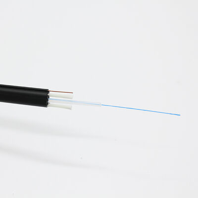 Fiber Optic Drop Cable Assembly Toneable Flat Drop Cable Patch Cord FTTA Corning Opti-Tap Waterproof Patch Cord