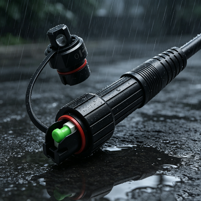 HUAWEI Fibre Optic Patch Cable LC Patch Cord Compatible Corning Optitap Connector