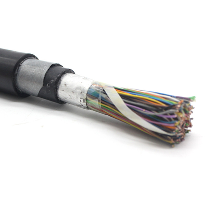 複数ペア室内 24Awg 26Awg Cat3 1200ペア電話ケーブル メーカー