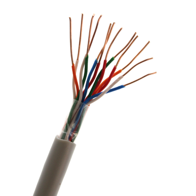 複数ペア 10-200ペア 電話ケーブル 室内/室外 UTP/FTP 通信システム
