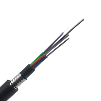 Gyty53/33 4コア 16コア 地下光ファイバーケーブル 装甲電話ケーブル 工場 OEM