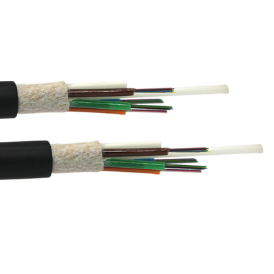 PE ジャケット GYFTY 通信用光ファイバーケーブル G652D/G657A1 ファイバータイプ