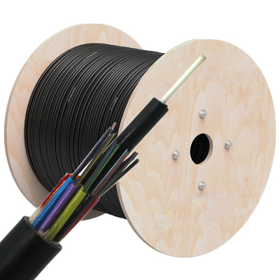 GYFTY 1+6/2.0 G652D 24コア光ケーブル 単調ファイバーケーブル製造