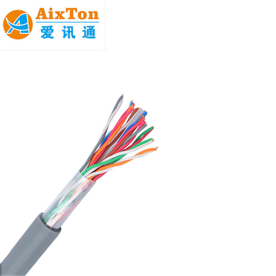 15 30 25 20 10 80 150 ペア 0.4 地下電話ケーブル 26awg 外用ゼリー装甲ケーブル CAT3ケーブル電話