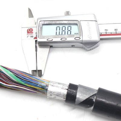 CAT3 10 20 25 50 100 120 200対 通信ケーブル Cat 3 HYV HYA 通信マルチペア電話ケーブル