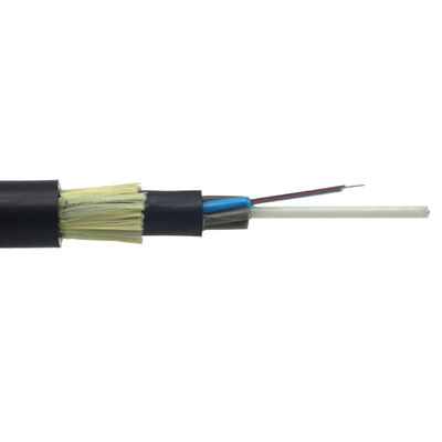 ADSS cable 12 24 48 72 96 144 core G652D Aerial self-support