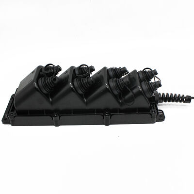 工場供給 IP68 防水 4 6 8 12 ポート屋外マルチポートサービス端子 (MST) BOX FTTA FTTH 分配ボックス
