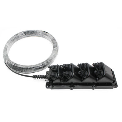 FTTX 防水高速クイックコネクトマルチポート分配光終端エンクロージャ ファイバーMSTボックス