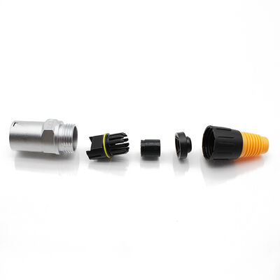 LED HD スプライシング スクリーン信号 RJ45ケーブル XLR 男性 囲い IP68 屋外防水ケーブル