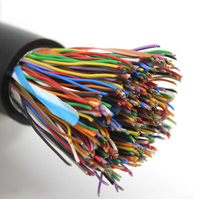 Cat3 Cat5 マルチペア通信ケーブル 屋外電話ケーブル 10/16/20/50/100ペア
