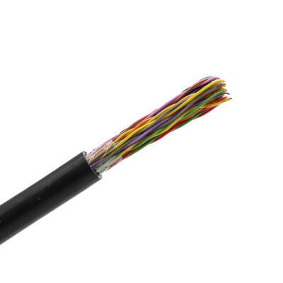 メーカー UTP CAT3 電話ケーブル 5ペア 10ペア 15ペア 20ペア 24AWG 銅