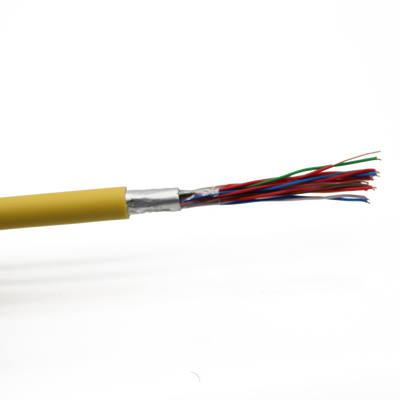 50ペア 100ペア Cat3 Cat5 シールド通信ケーブル 乾燥電話ケーブル 屋外 Cat5